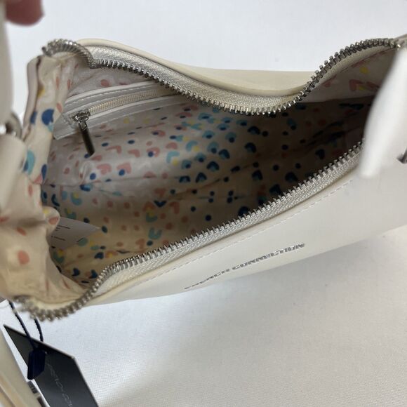 French Connection - New With Tags Purse - Sabrina shoulder Bag With Accessory - Picture 6 of 9